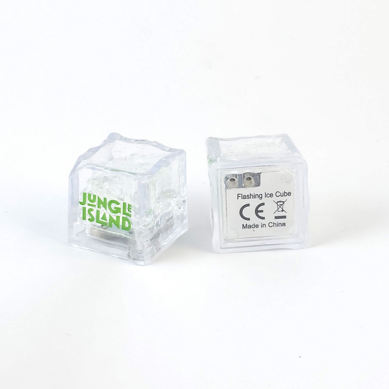 یخ پلاستیکی مدل LED چراغ دار