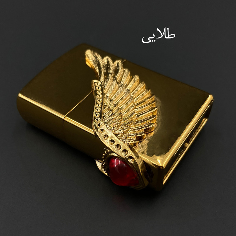 فندک مدل بال عشق کد DKD-1398