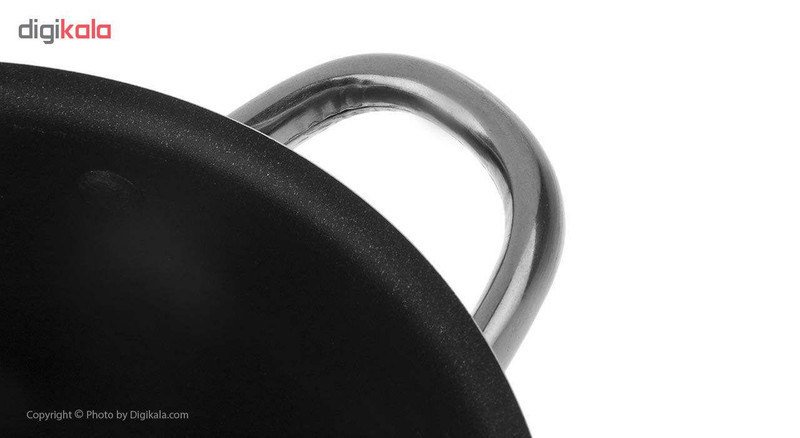 قابلمه کاج نچسب مدل TK16 سایز 16