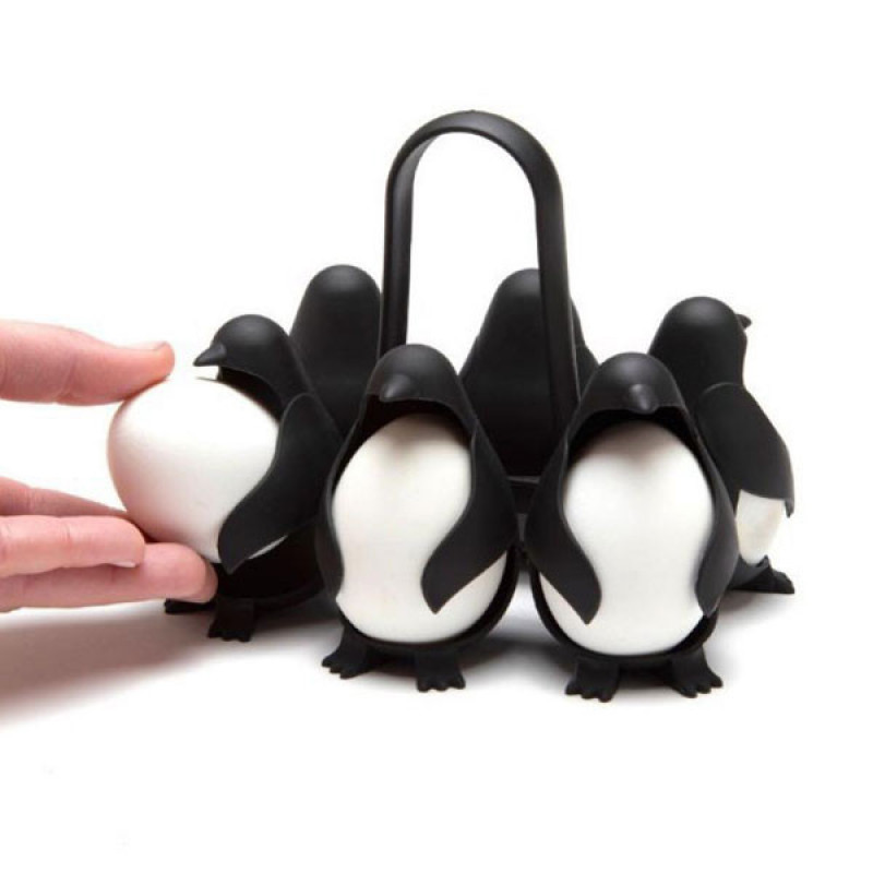 نگهدارنده تخم مرغ مدل پنگوئن کد HK-7117