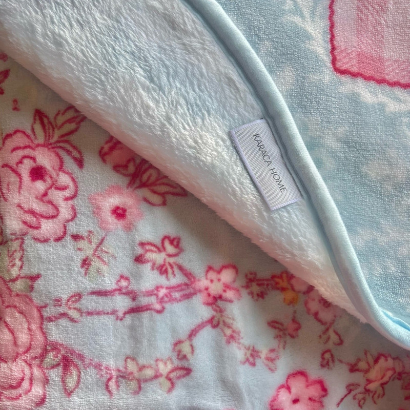 پتو 2 نفر کاراجا هوم مدل Lalita سایز 240x200 سانتی‌متر