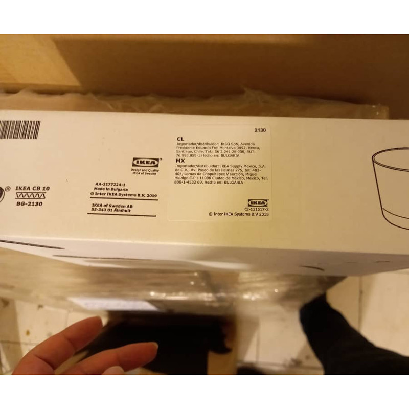 بستنی خوری ایکیا مدل +365 بسته 6 عددی