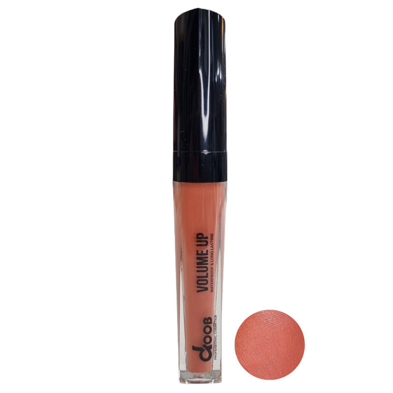 رژ لب مایع مات دوب مدل PIGMENTED شماره 305