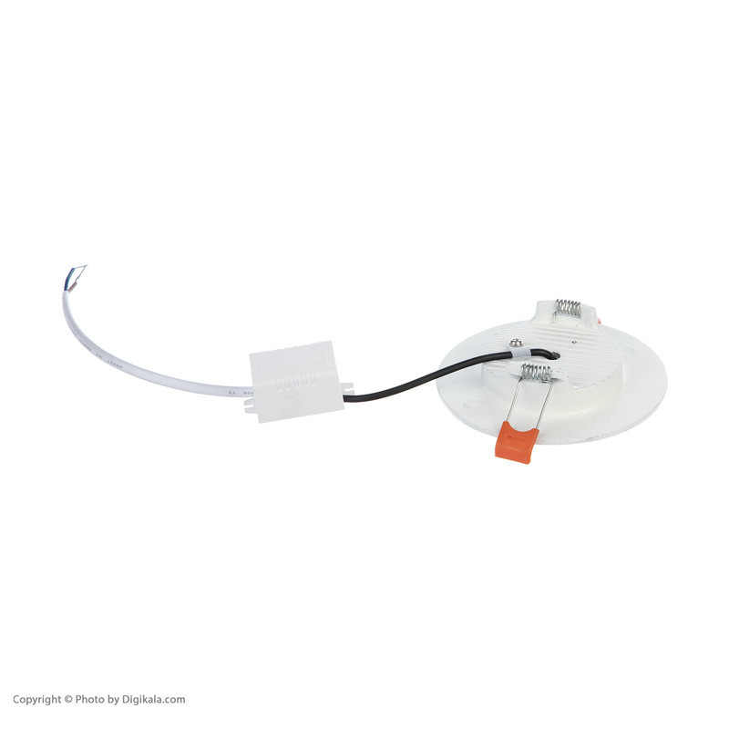 پنل توکار اس ام دی 12 وات افراتاب مدل AF-SDA-12W