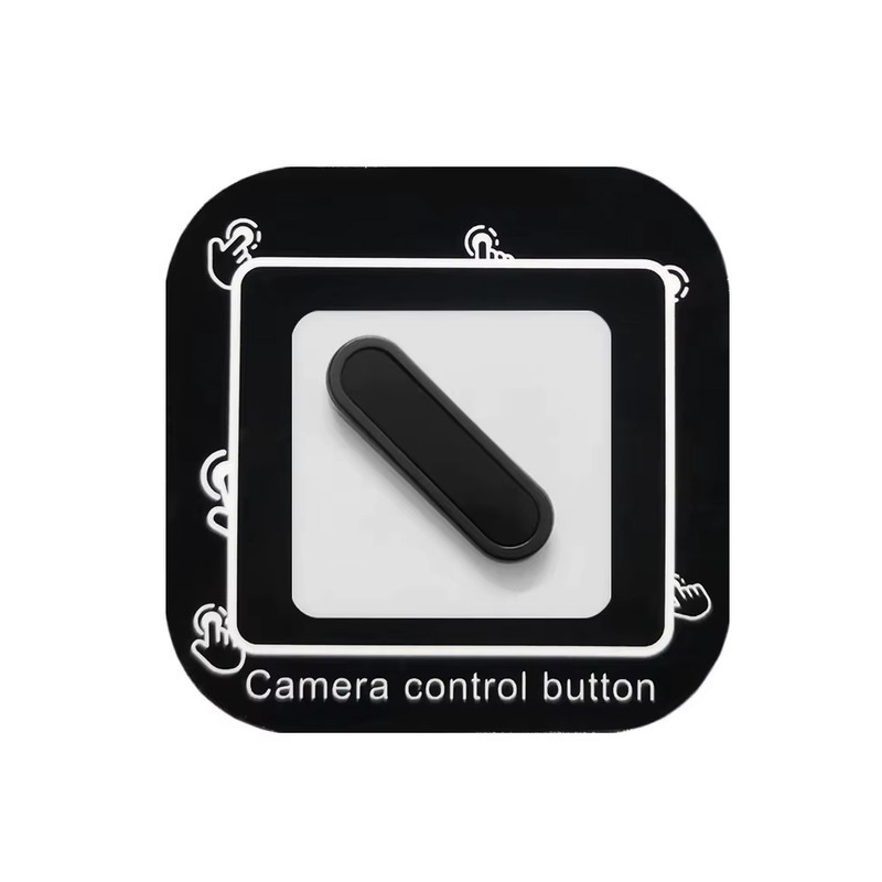 برچسب محافظ دکمه دوربین آکوآرا مدل CCB مناسب برای گوشی موبایل اپل iPhone 16  16 Pro  16 Pro Max