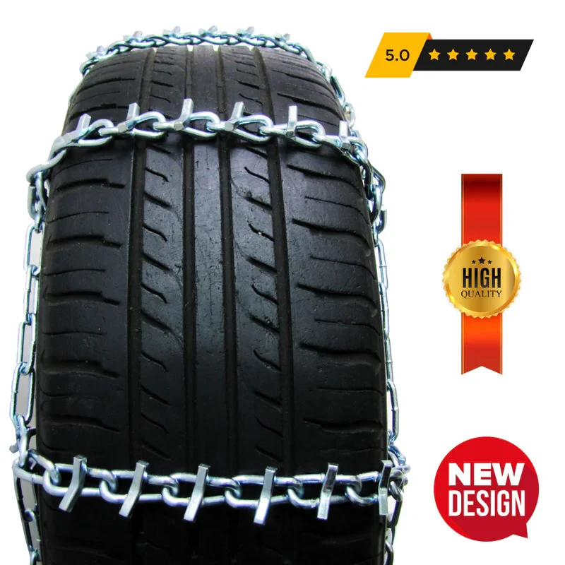 زنجیر چرخ مدل SNOW PRO مناسب برای پژو 207 بسته دو عددی