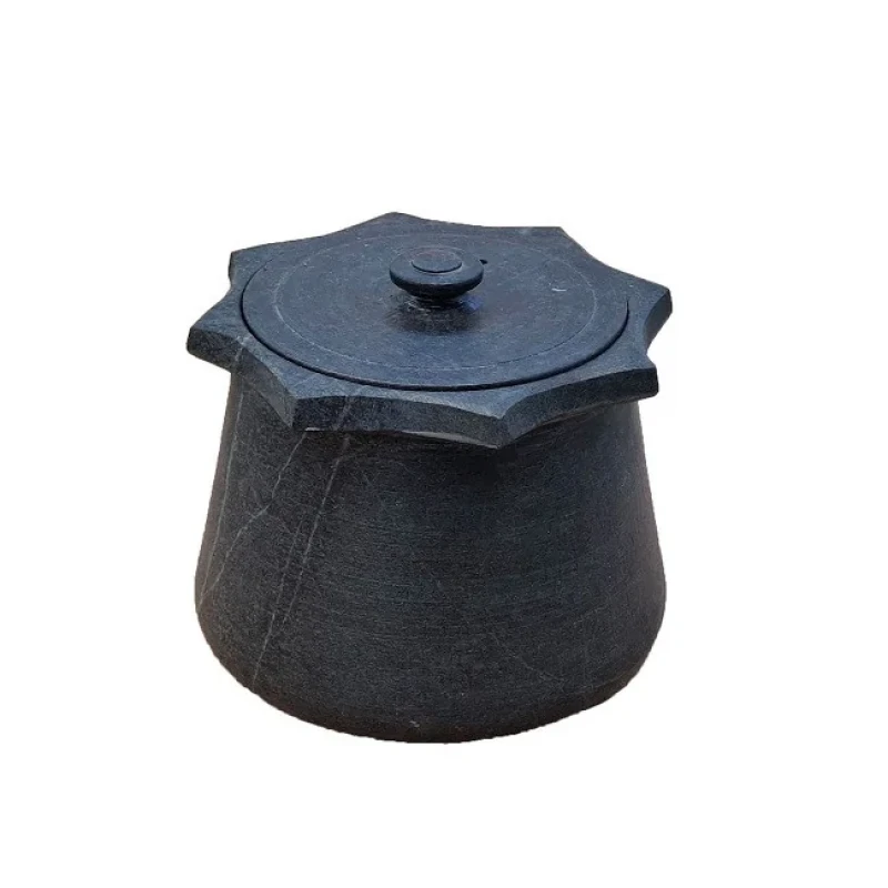 دیگ سنگی مدل خورشیدی آب بندی شده کد 08