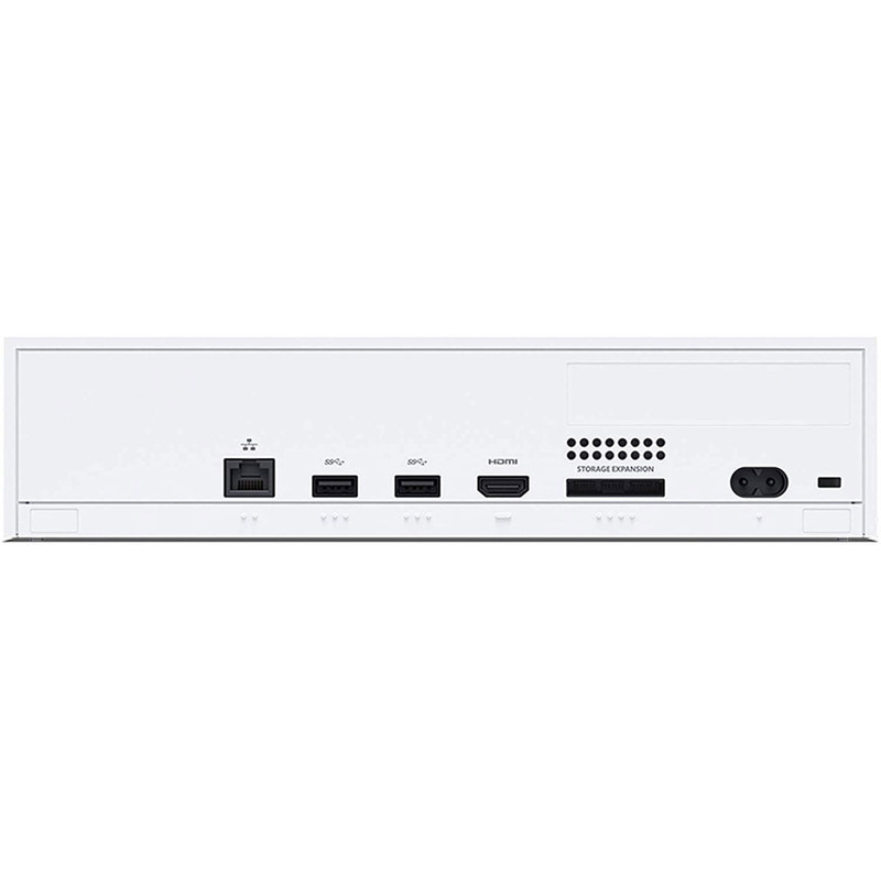 کنسول بازی مایکروسافت مدل Xbox Series S - Robot White ظرفیت 1 ترابایت
