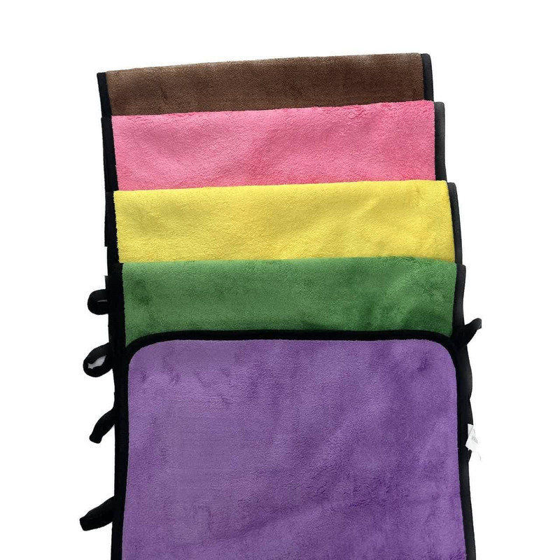 دستمال آشپزخانه مدل دولایه