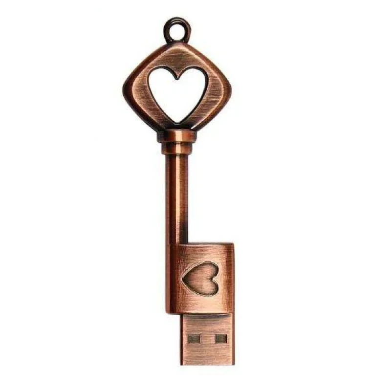 فلش مموری طرح کلید مدل ul-02 ظرفیت64 گیگابایت