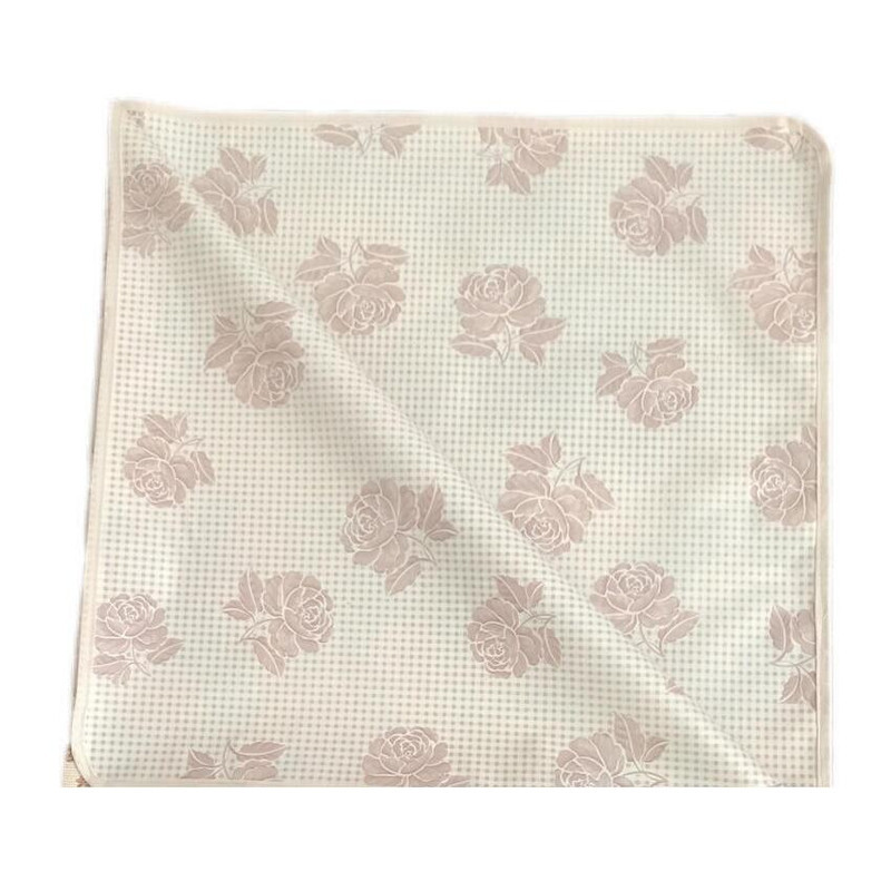 سفره 4 نفره مدل ماژستیک طرح 2 رو کد 07 سایز 100×100 سانتی متر