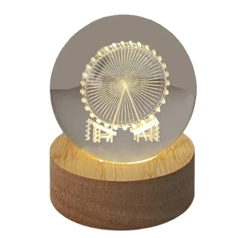 گوی مدل چرخ و فلک کد 3143