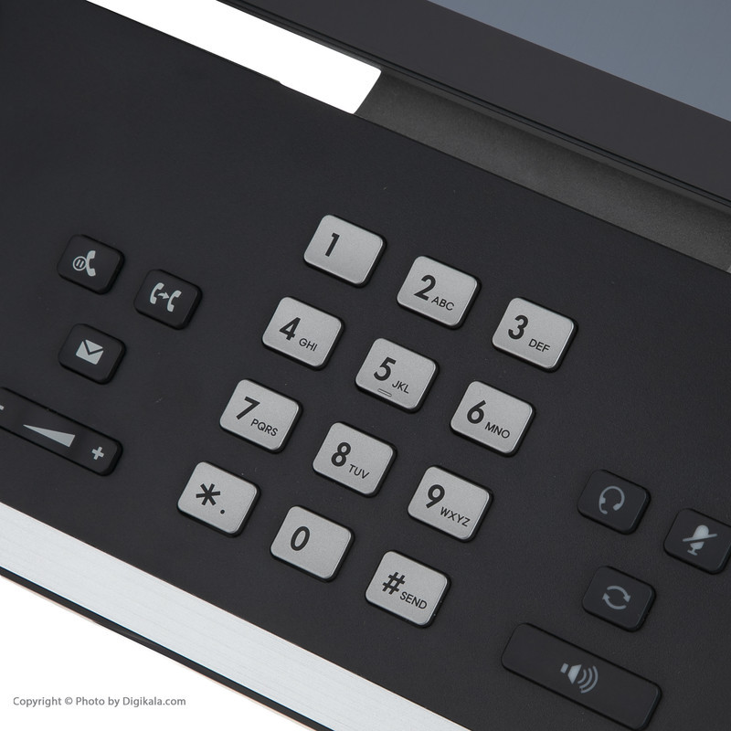 تلفن تحت شبکه یالینک مدل SIP-T58W