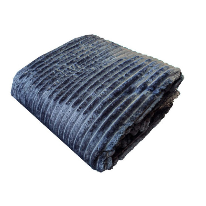 پتو مسافرتی مدل پلیسه سایز 150x220 سانتی متر