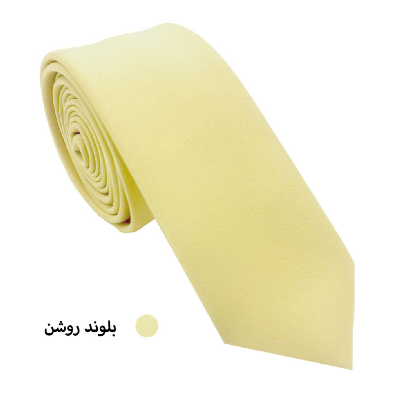 کراوات مردانه هکس ایران مدل KS-156
