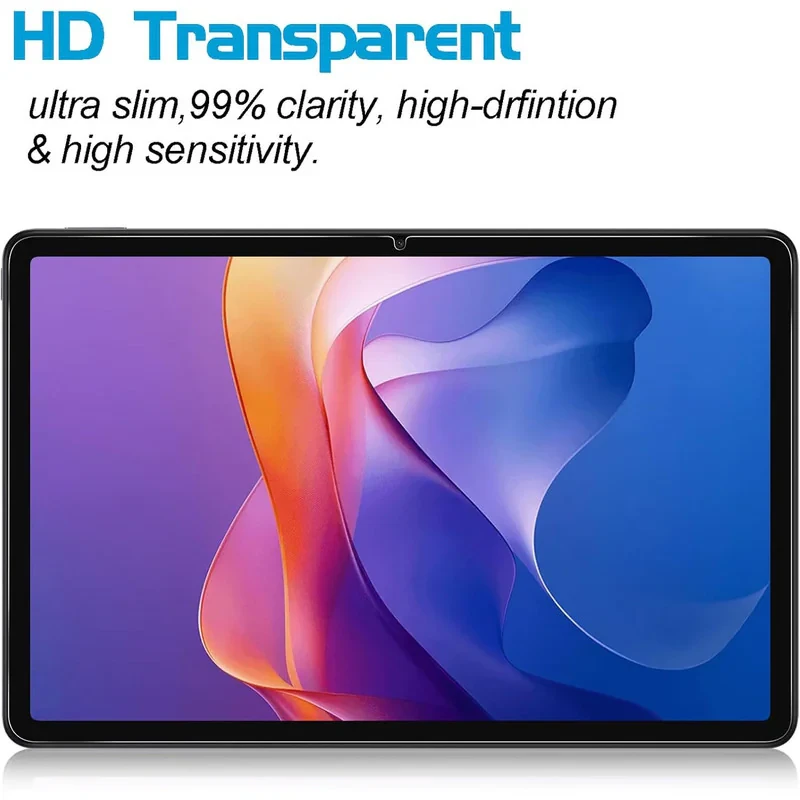 محافظ صفحه نمایش شیشه ای مدل TabG مناسب برای تبلت شیائومی Redmi Pad 2 11 inch