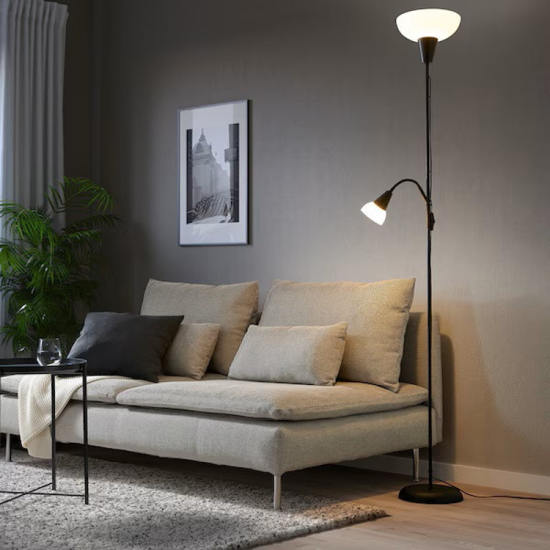 آباژور ایستاده ایکیا کد 404.863.92