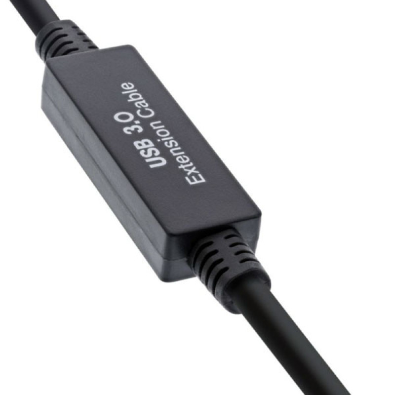 کابل افزایش طول USB3.0 فرانت مدل FN-U3CF150 طول 15 متر