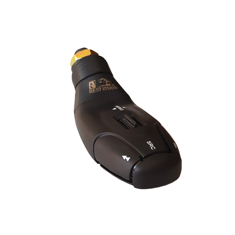 ریموت کنترل ضبط رست ویژن کد 206