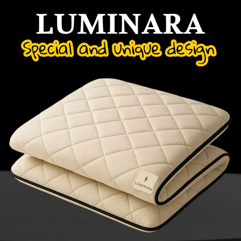 تشک مهمان لومینارا مدل X2 دونفره  سایز 200×200سانتیمتر