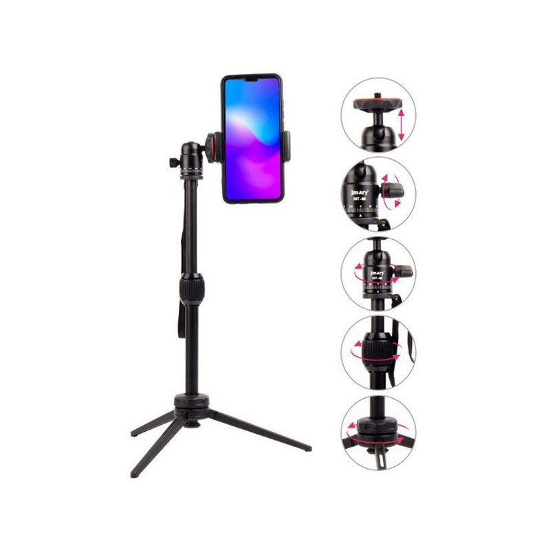 سه پایه نگهدارنده جی ماری مدل MT-68