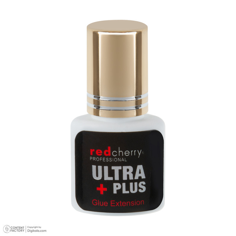 چسب مژه مصنوعی رد چری مدل Fixator Ultra Plus