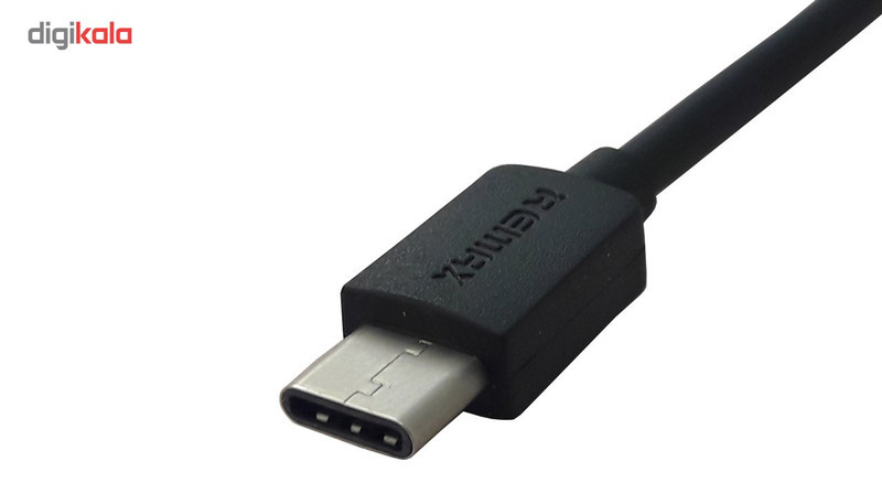 کابل تبدیل USB به Type-C ریمکس مدل RC-006a به طول ا متر