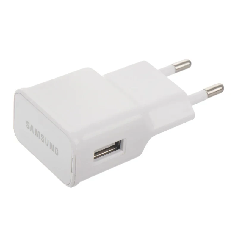 شارژر دیواری مدل Adaptive Charging همراه با کابل microUSB