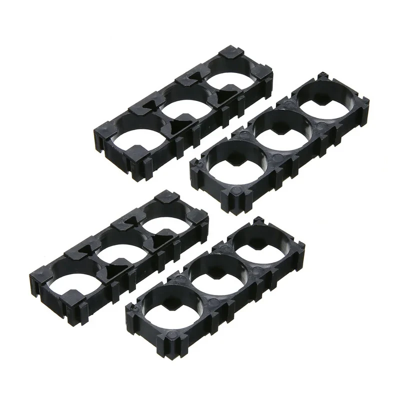 نگهدارنده باتری لیتیوم یون مدل 3S_18650 بسته 4 عددی