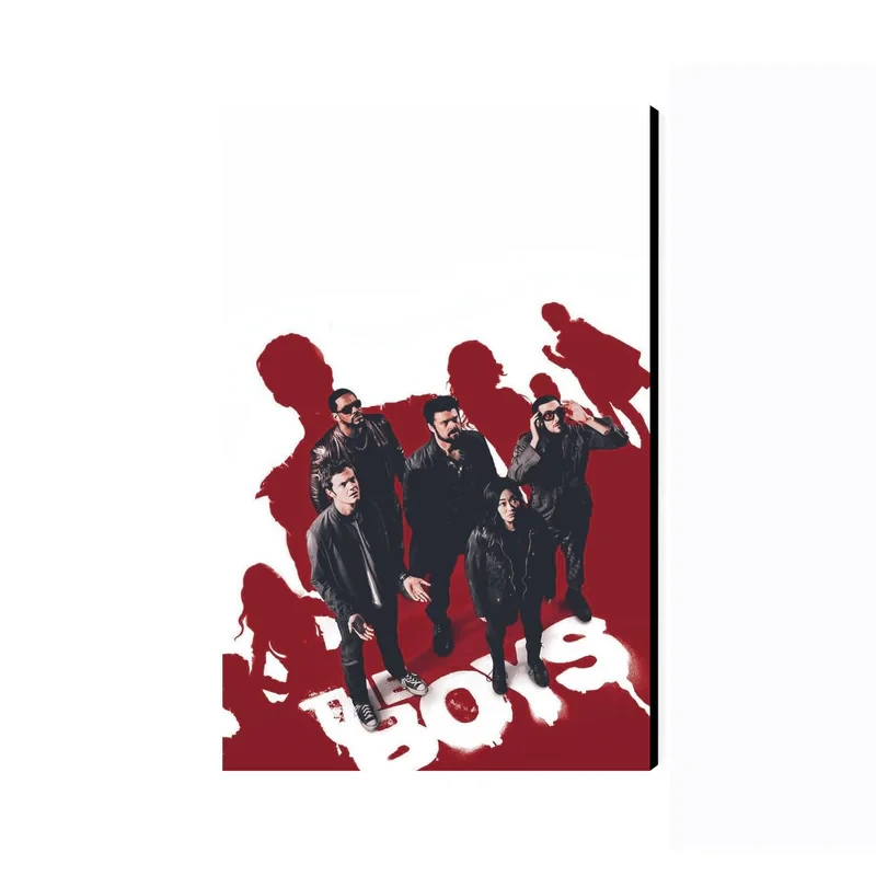 تابلو شاسی عرش مدل بازی The Boys کد As3522