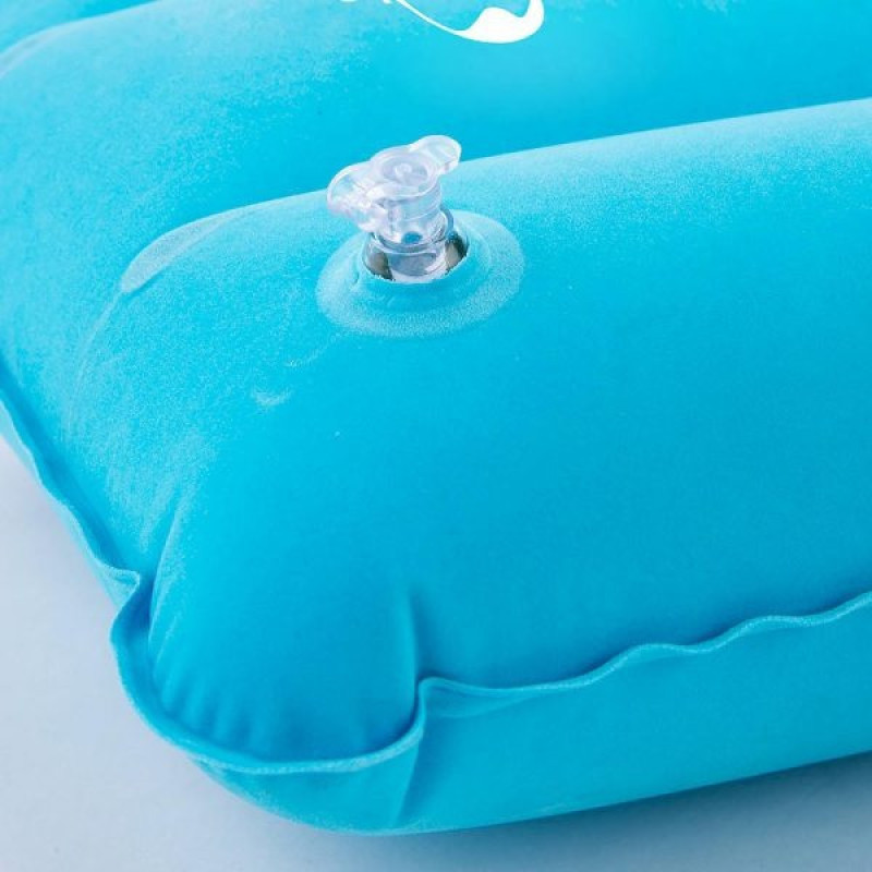 بالش بادی سفری نیچرهایک مدل Square Folding Inflatable