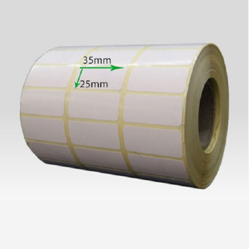 برچسب پرینتر لیبل زن مدل 25x35