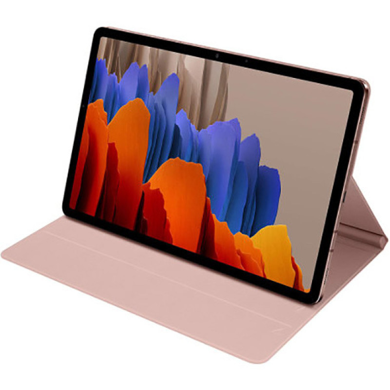 کیف کلاسوری مدل Book C مناسب برای تبلت سامسونگ Galaxy Tab S7 PlusT970T975