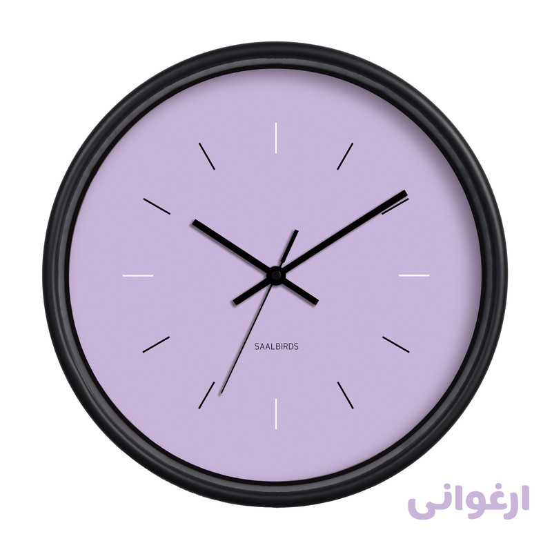 ساعت دیواری سال بردز مدل CW-127