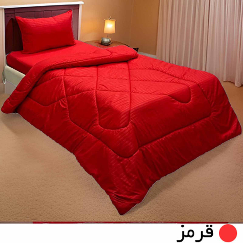 سرویس خواب مانیکاهوم مدل پارالل پلاسparallel plus یک نفره سه تکه