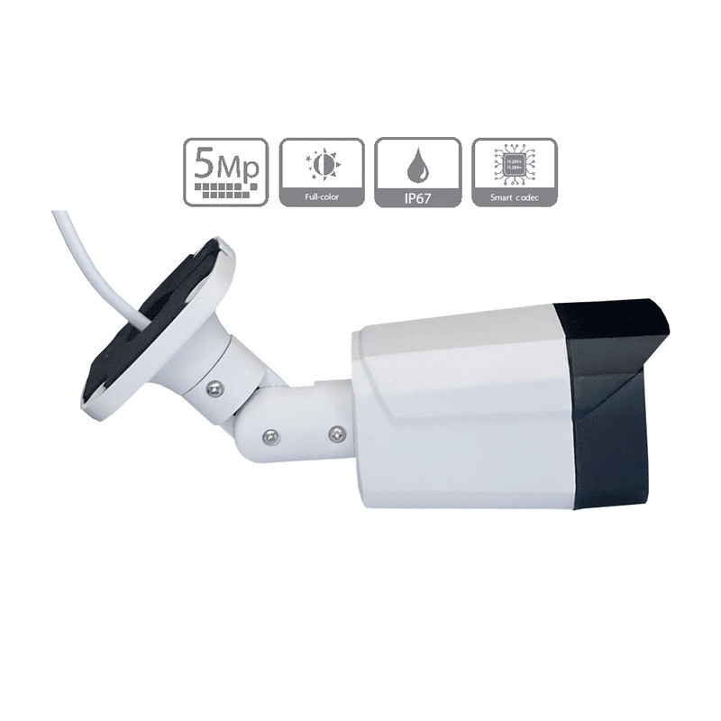دوربین مداربسته آنالوگ مدل 8220B WarmLight