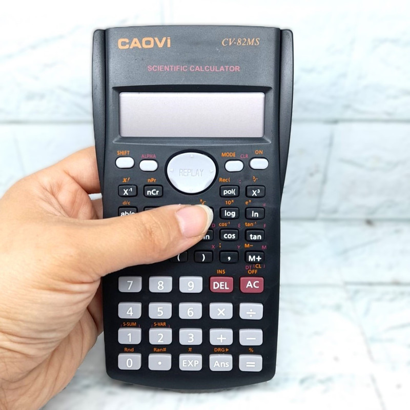 ماشین حساب مدل مهندسی کد CV-82MS