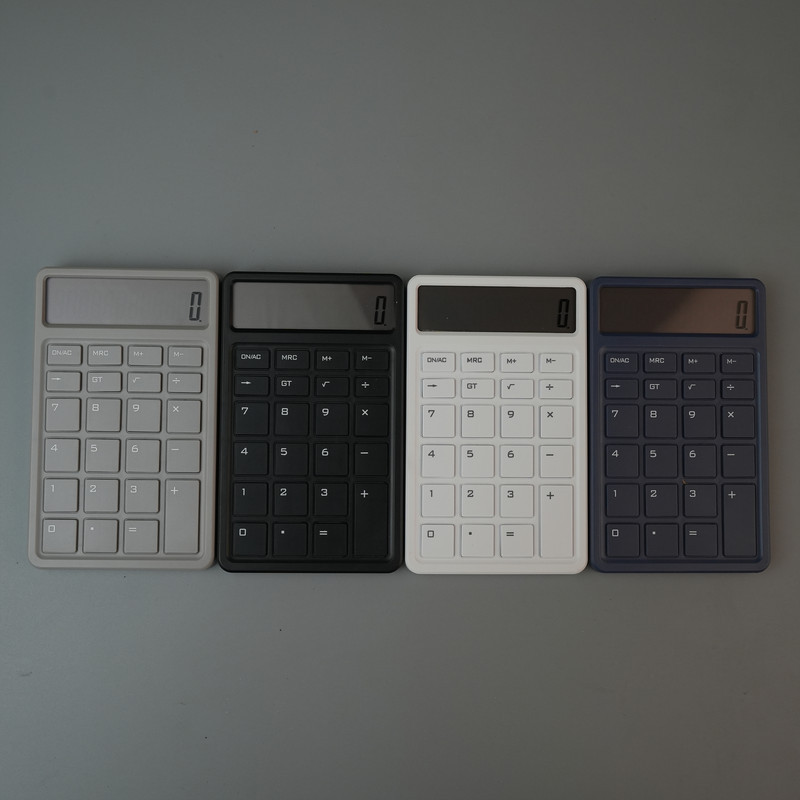 ماشین حساب رومیزی مدل OS-9O2