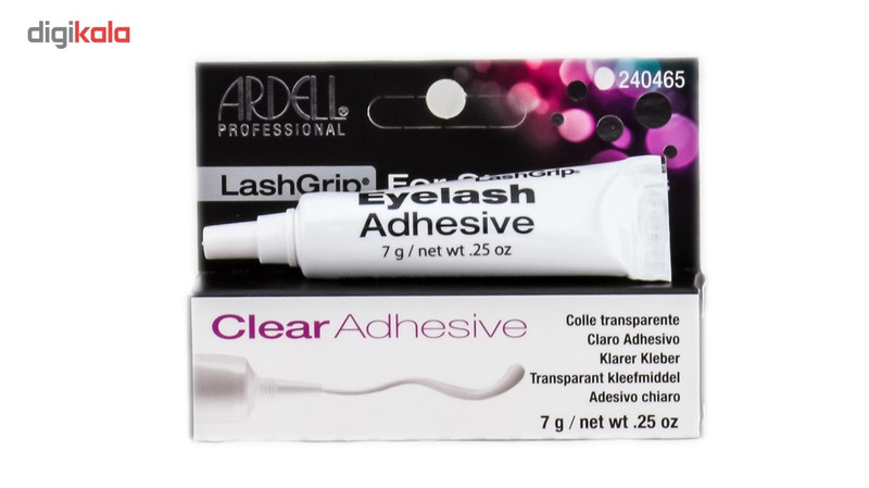چسب مژه مصنوعی آردل مدل LashGrip