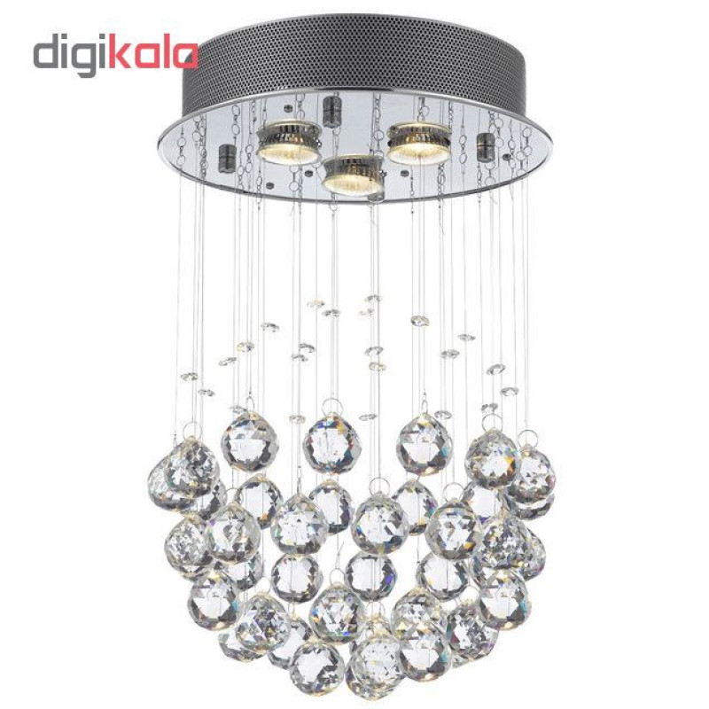 کریستال لوستر مدل 40M302 بسته 10 عددی