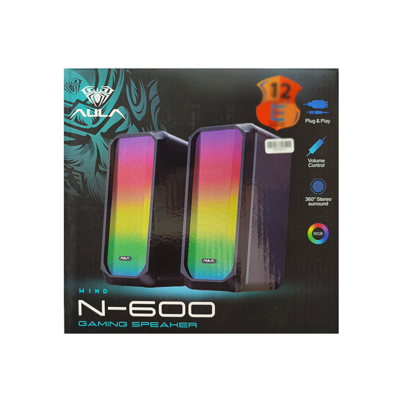 اسپیکر دسکتاپ آئولا مدل N-600