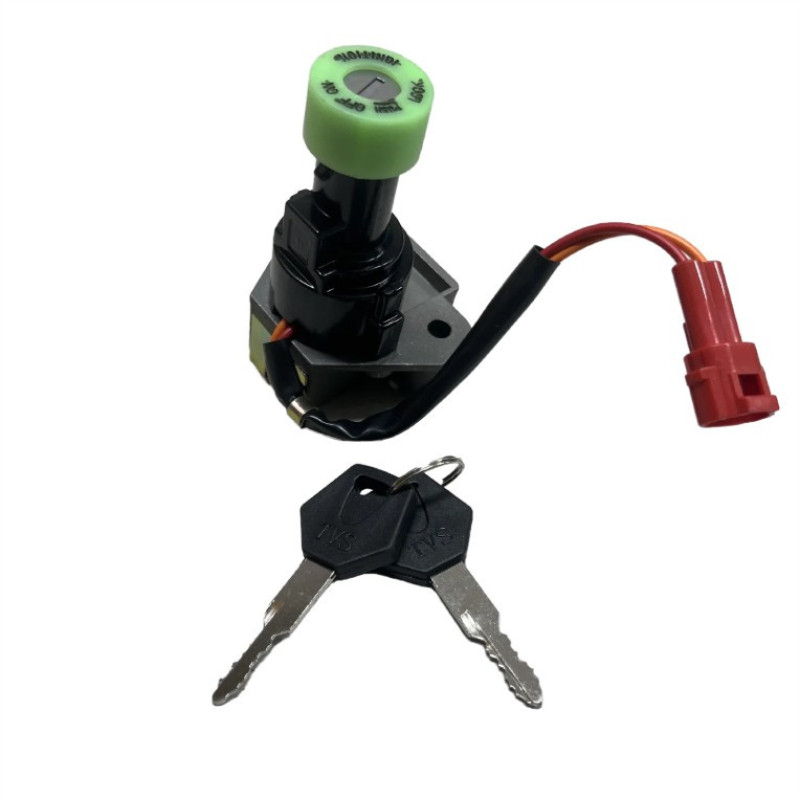 سوییچ کامل موتور سیکلت وارون مدل A-148 مناسب برای آپاچی 180