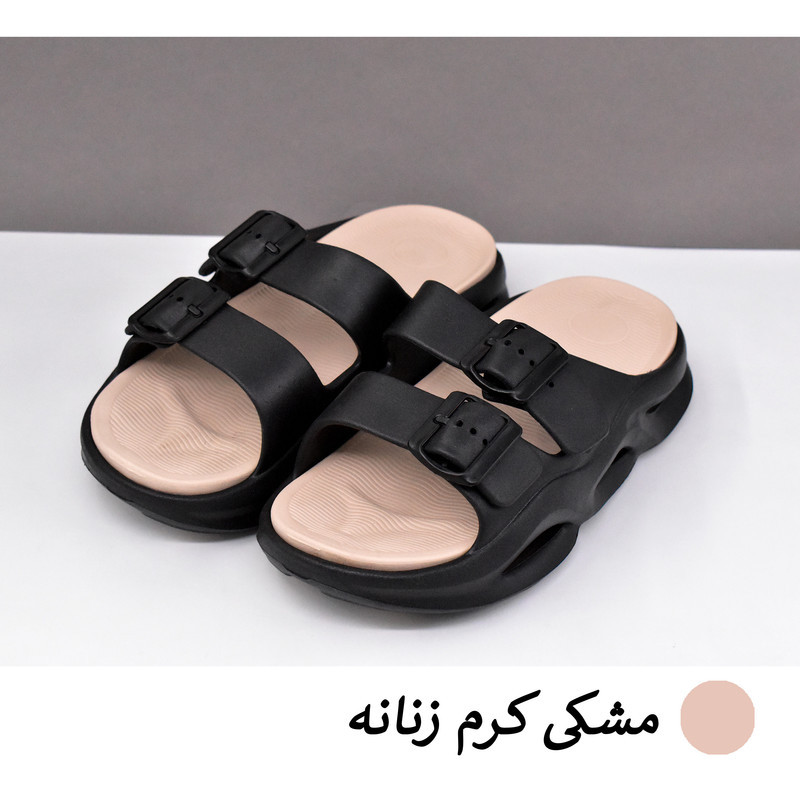 دمپایی زنانه مدل سیپا کد 12883