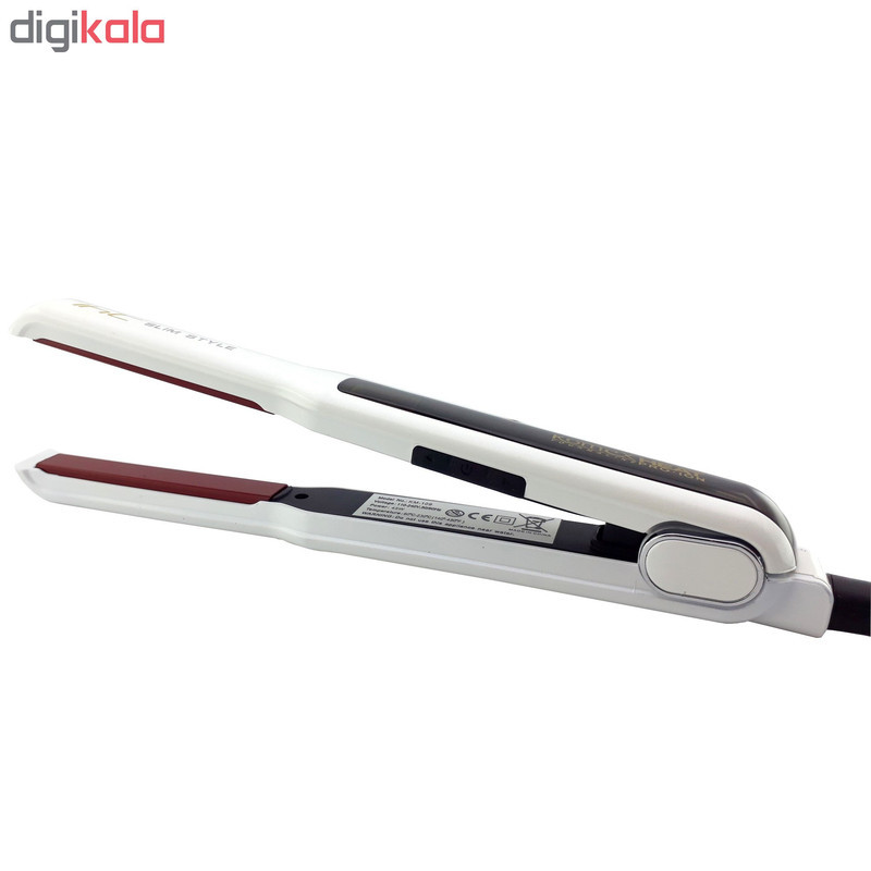 اتو مو کراتینه با تکنولوژی تورمالین کومکس مدل KM-109W
