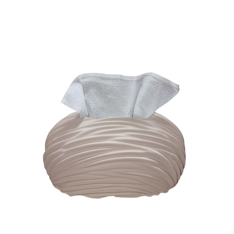 جای دستمال کاغذی مدل موج