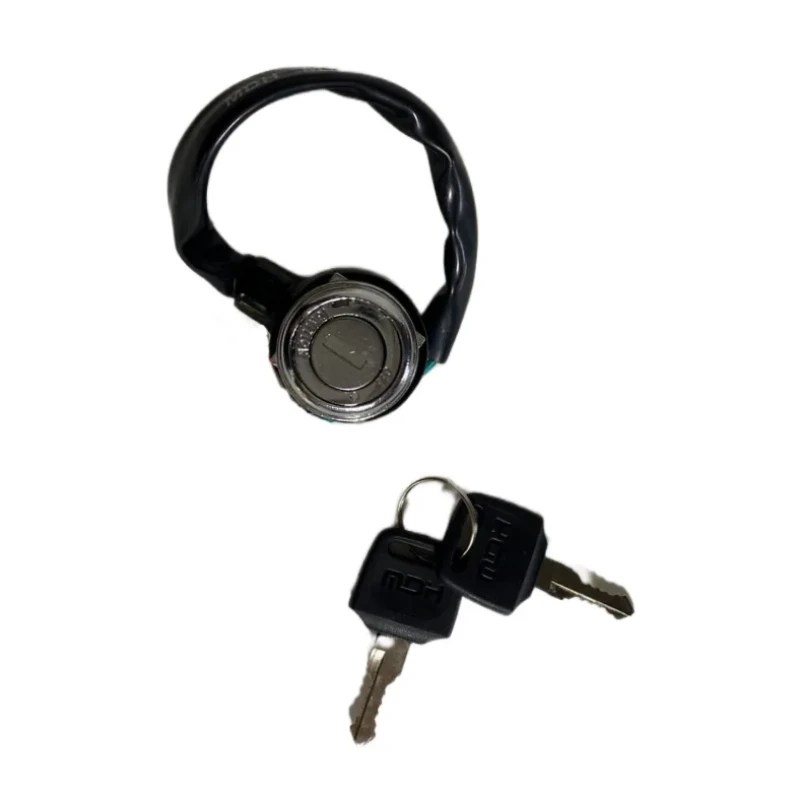 سوییچ موتور سیکلت ام دی اچ مدل CG125 مناسب برای هندا 125