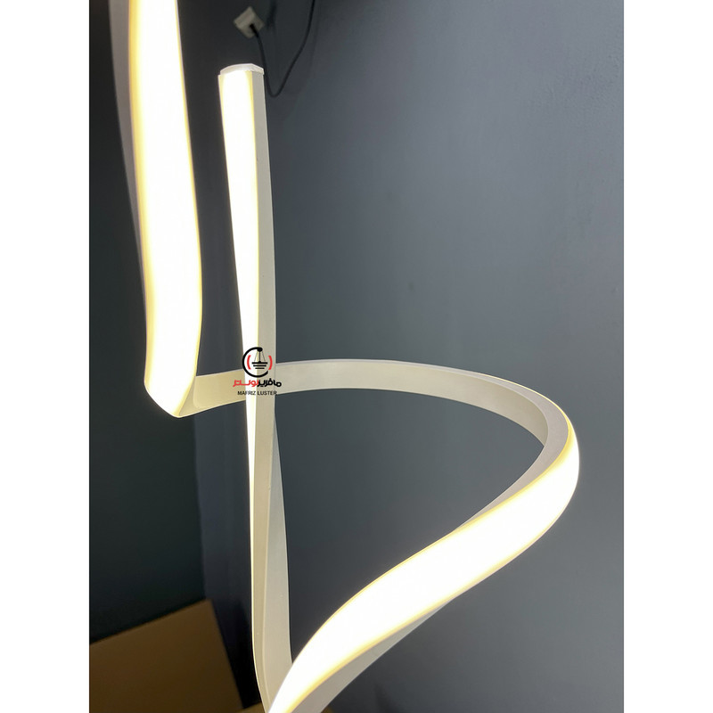 آباژور ایستاده مافریز مدل مدرن کد LSB140