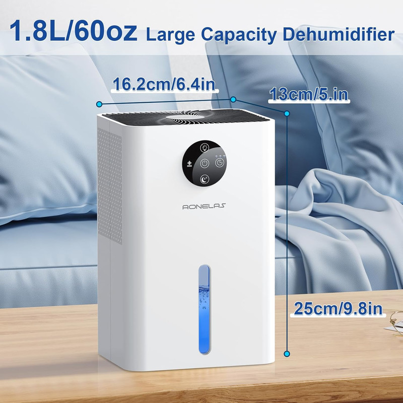 دستگاه رطوبت گیر انیلس مدل DS01