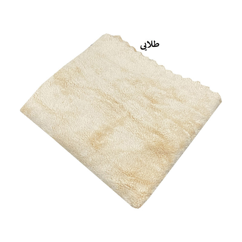حوله دستی شایسته مدل تارا سایز 32X72 سانتی متر