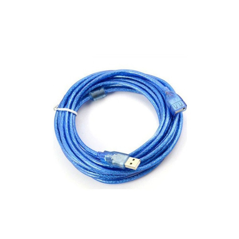 کابل افزایش طول USB مدل AB طول 10 متر